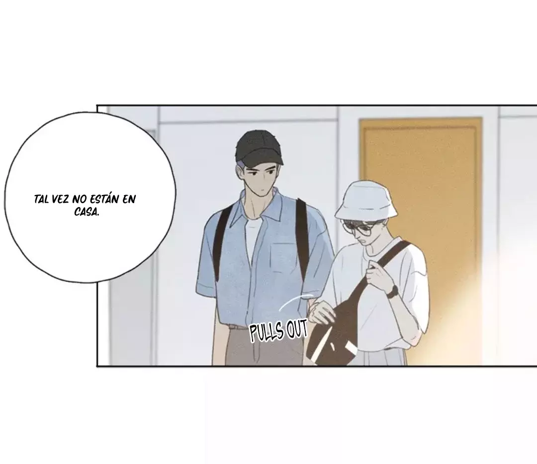 Read Te encontré (es) Manga Online