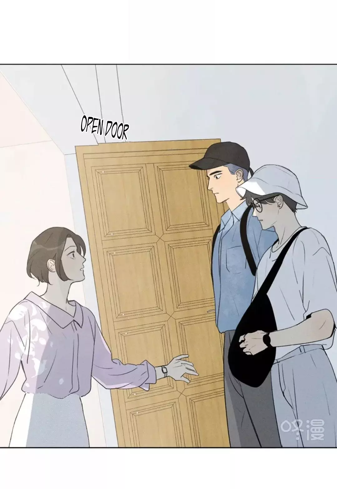 Read Te encontré (es) Manga Online