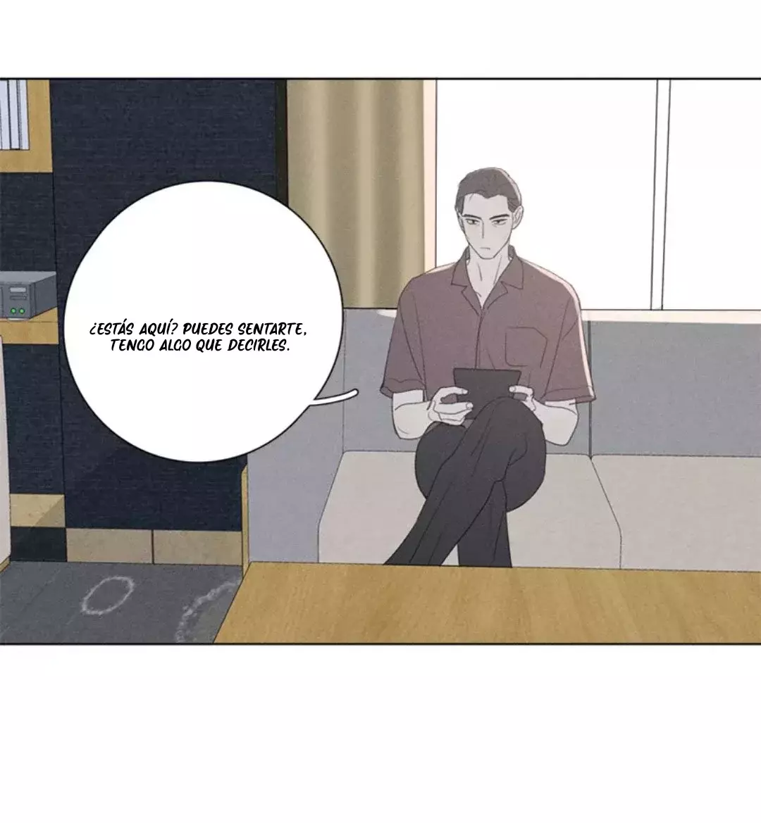 Read Te encontré (es) Manga Online