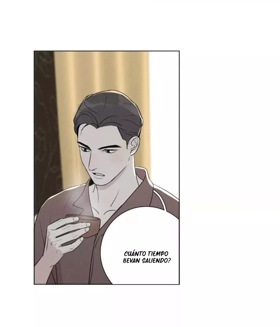 Read Te encontré (es) Manga Online