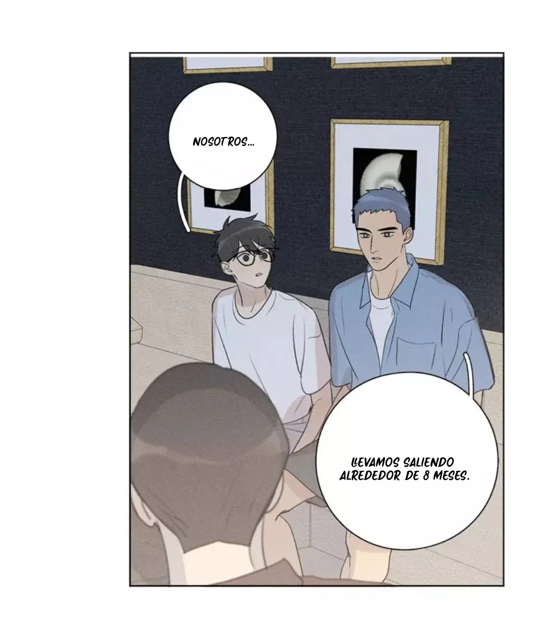 Read Te encontré (es) Manga Online