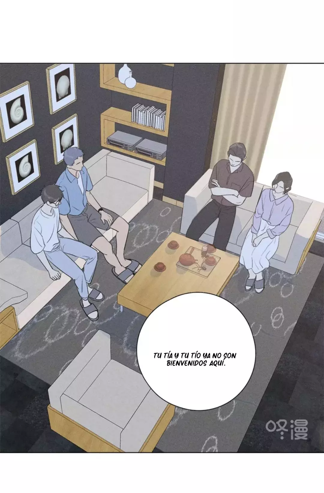 Read Te encontré (es) Manga Online