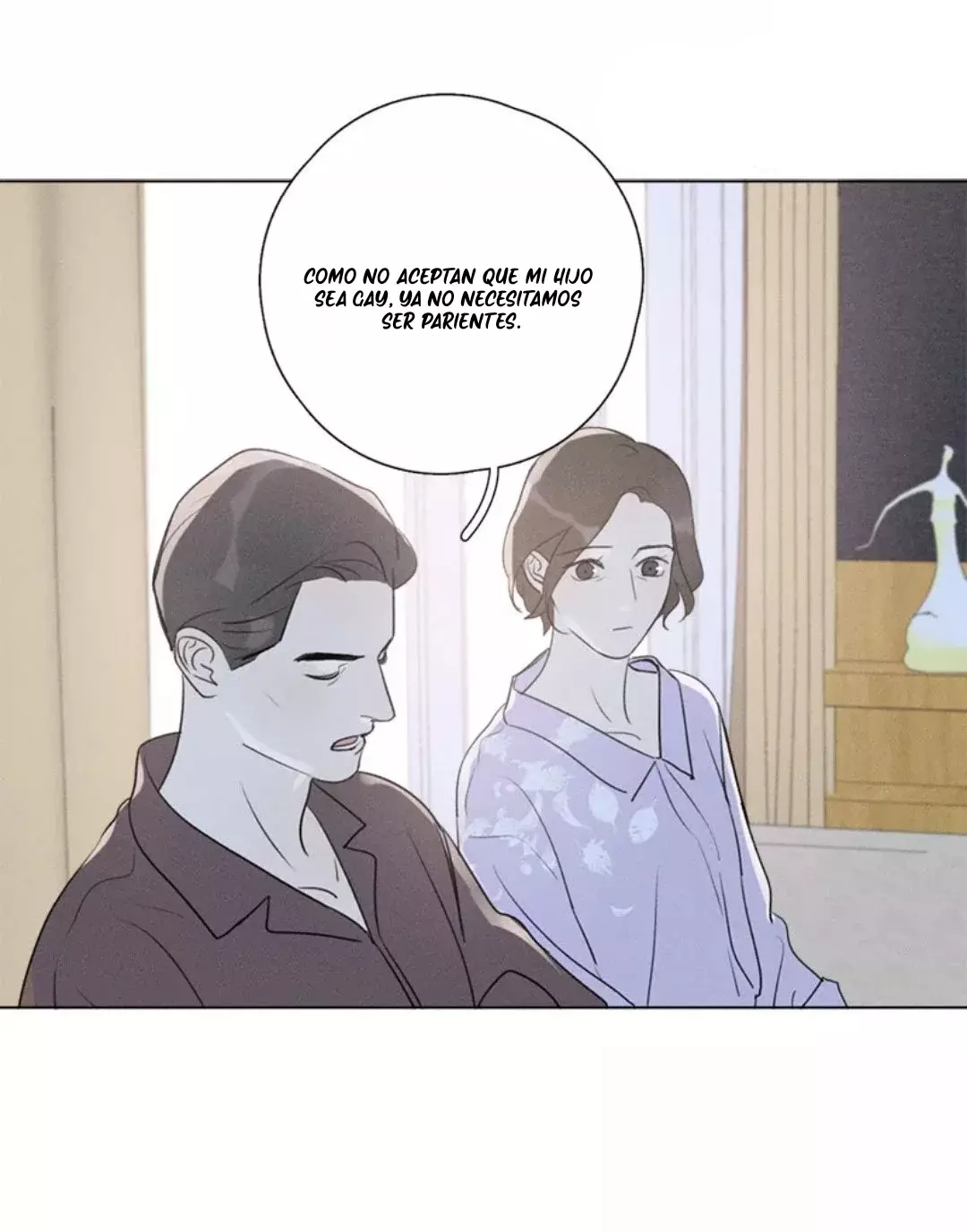 Read Te encontré (es) Manga Online