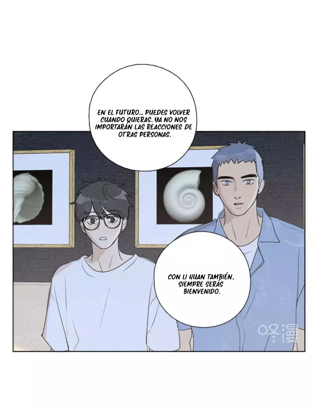 Read Te encontré (es) Manga Online