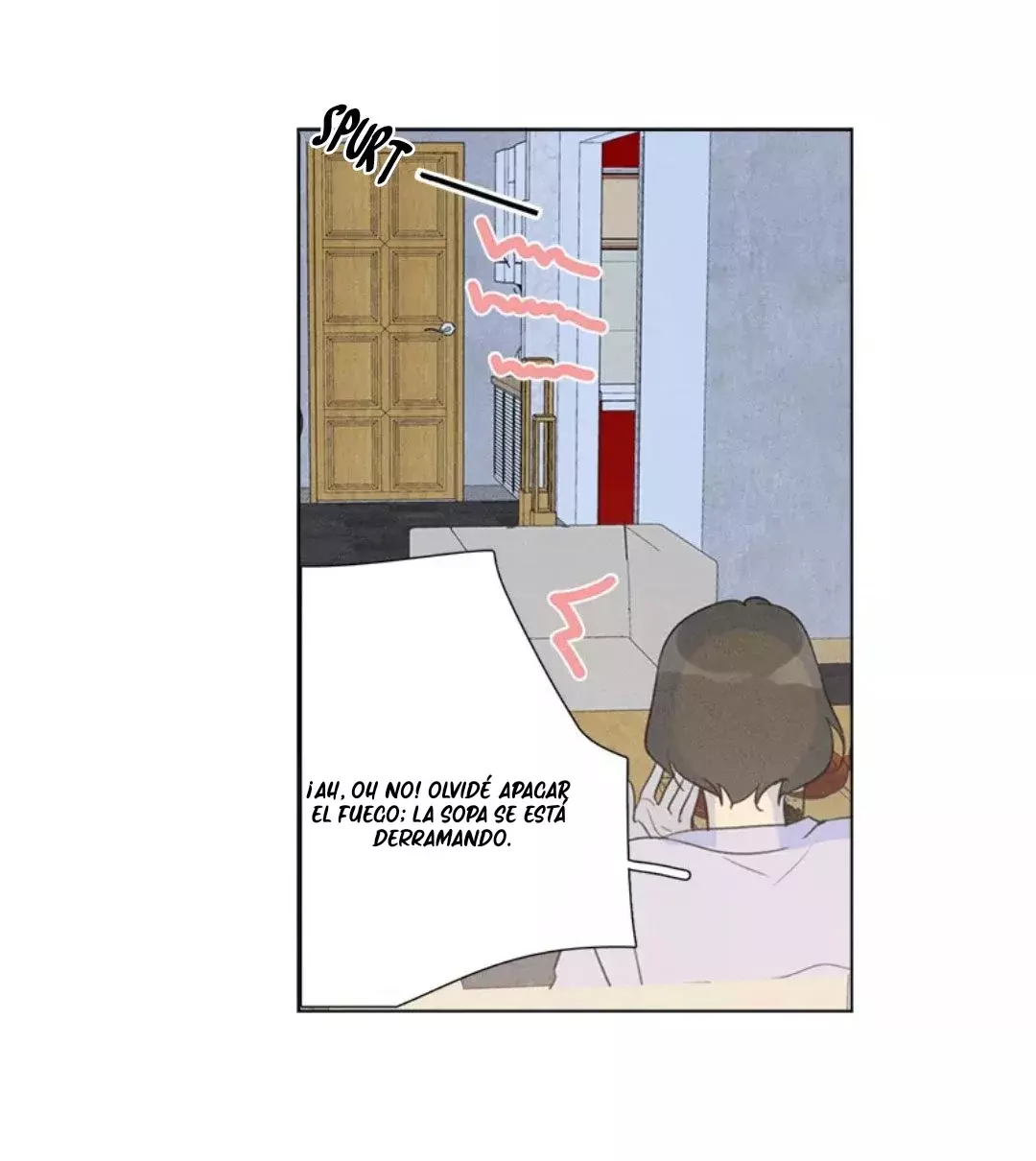 Read Te encontré (es) Manga Online