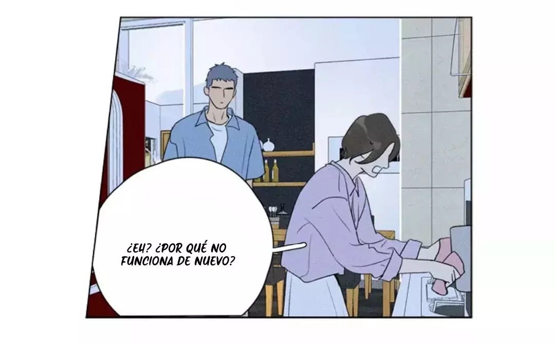 Read Te encontré (es) Manga Online