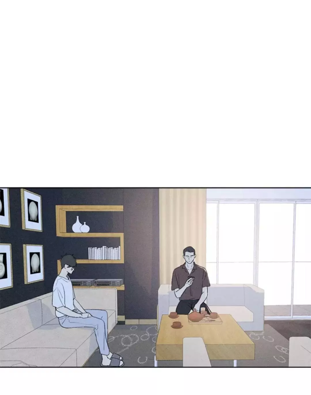 Read Te encontré (es) Manga Online