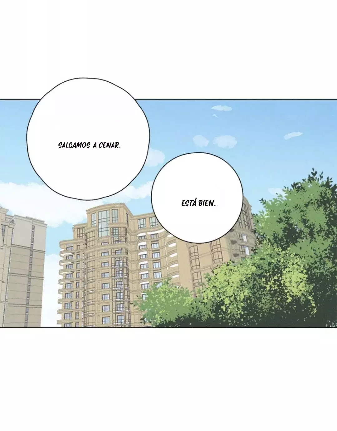 Read Te encontré (es) Manga Online