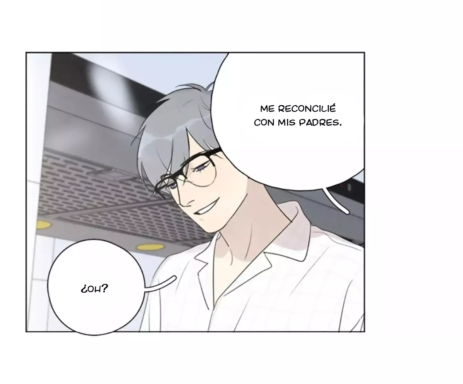 Read Te encontré (es) Manga Online