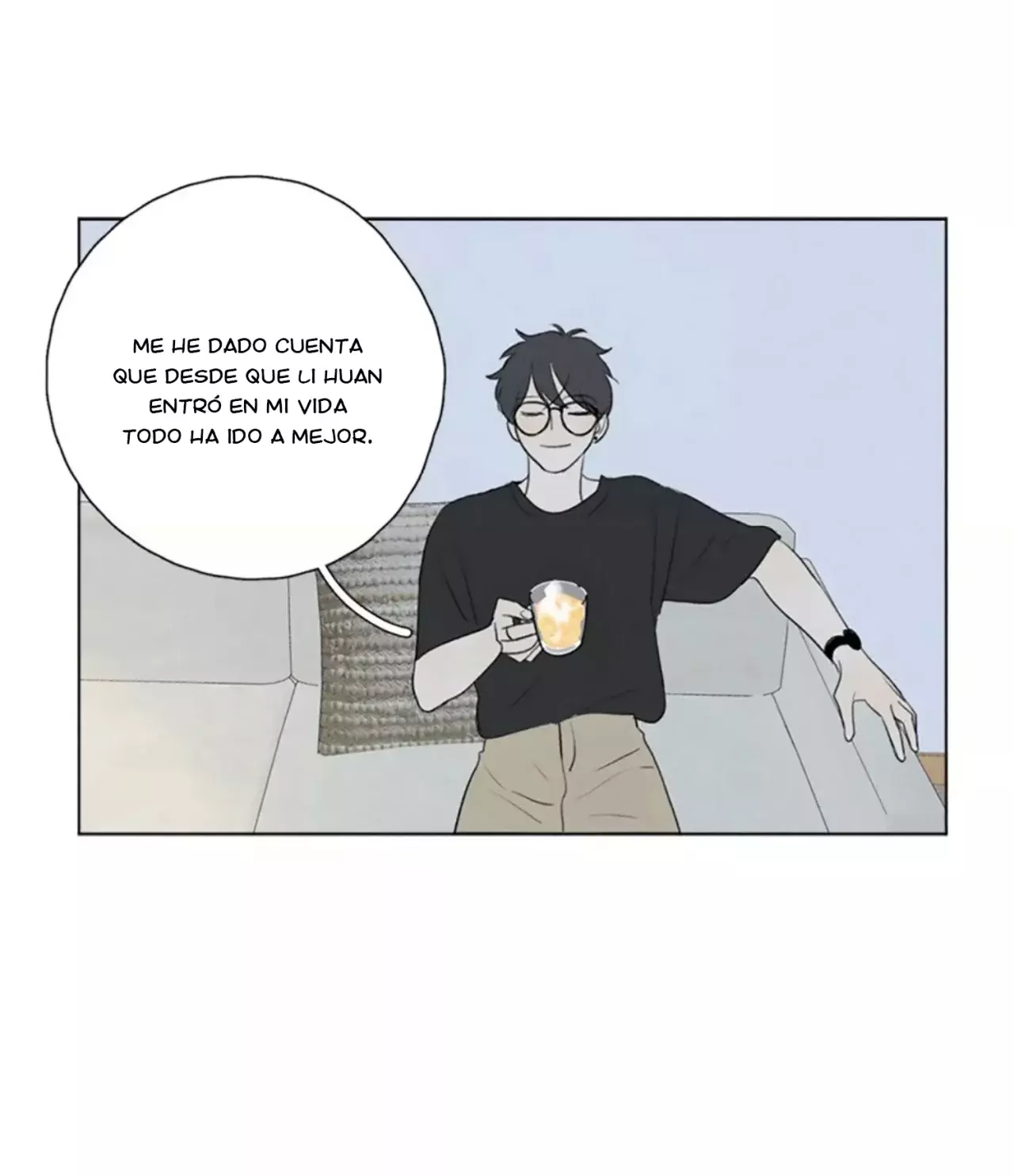 Read Te encontré (es) Manga Online