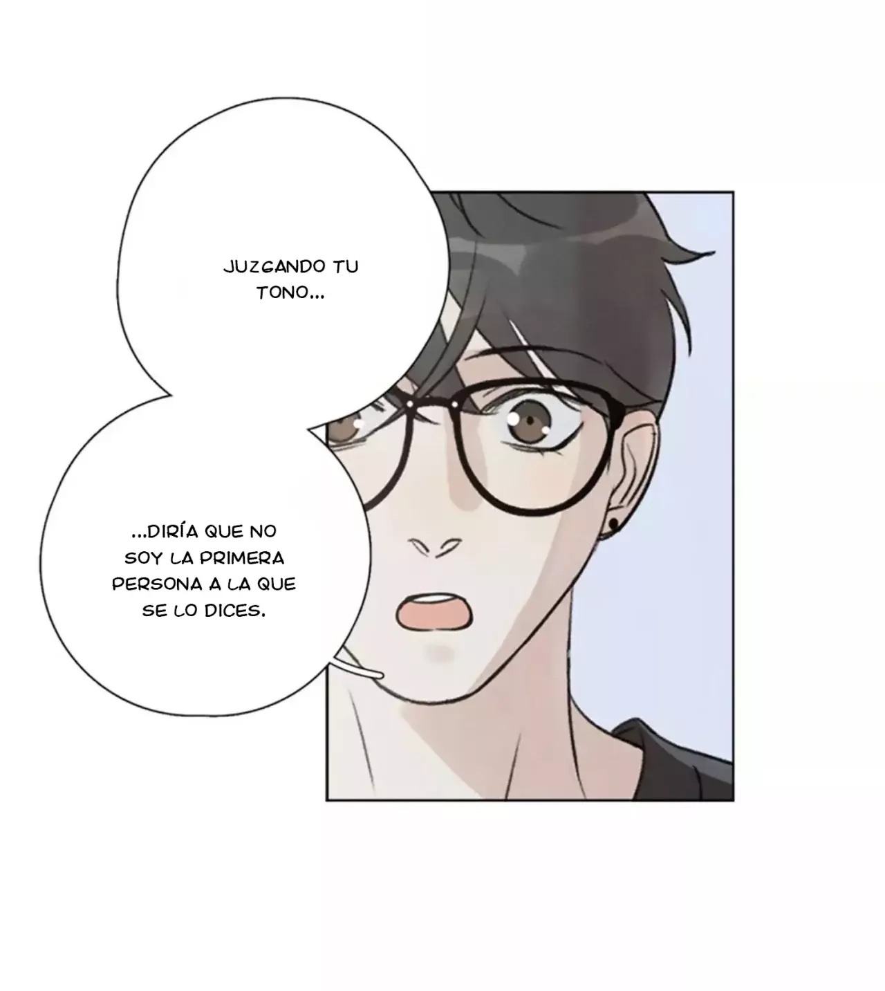 Read Te encontré (es) Manga Online