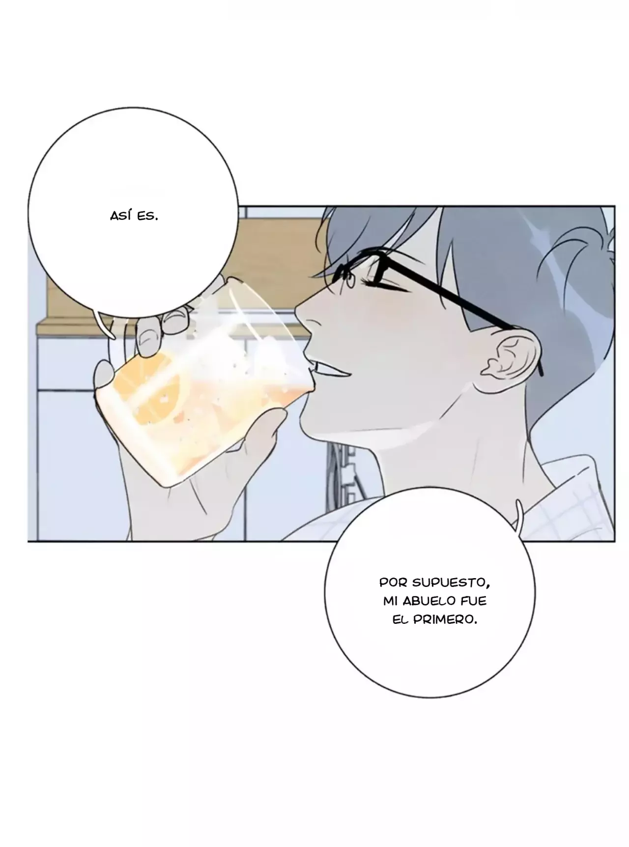 Read Te encontré (es) Manga Online