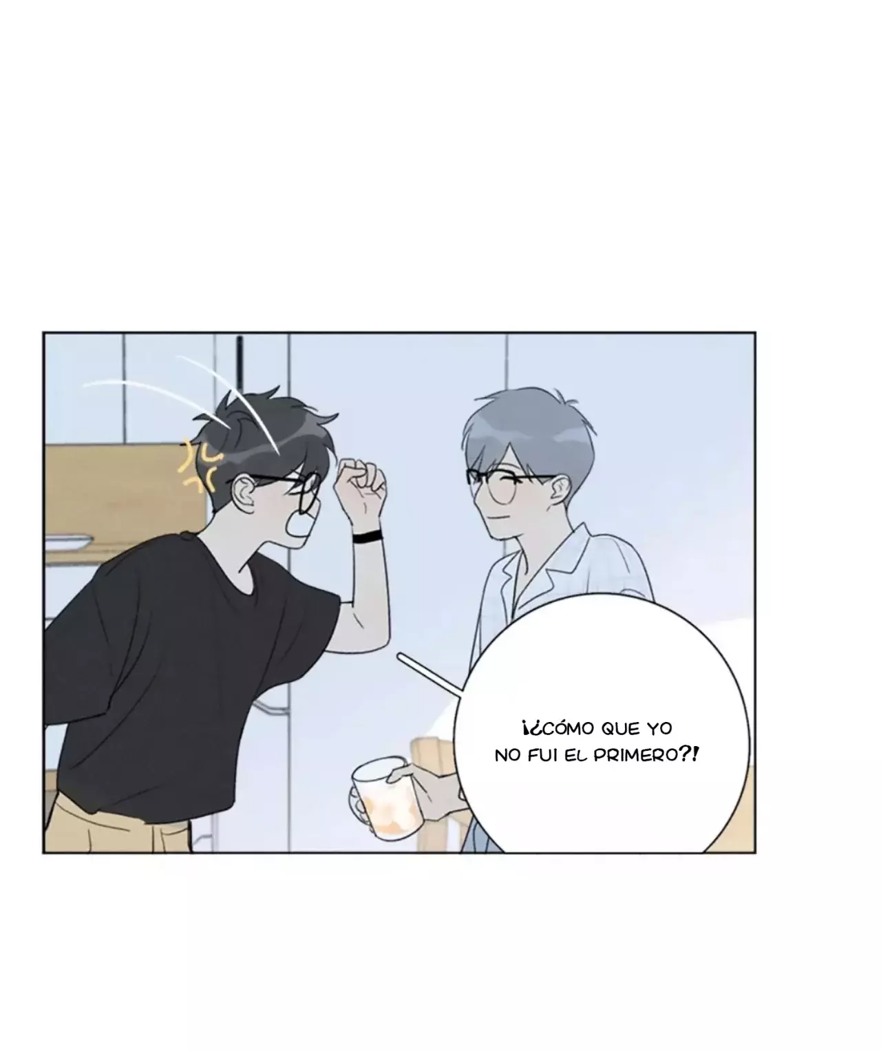 Read Te encontré (es) Manga Online