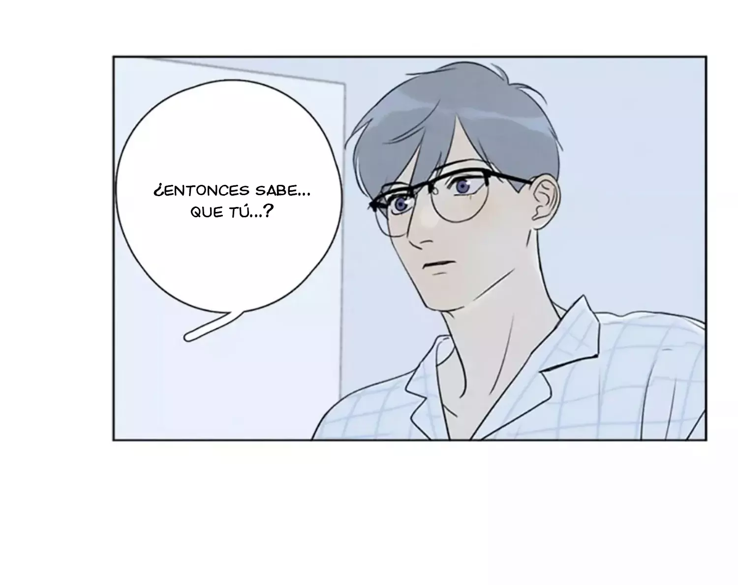 Read Te encontré (es) Manga Online