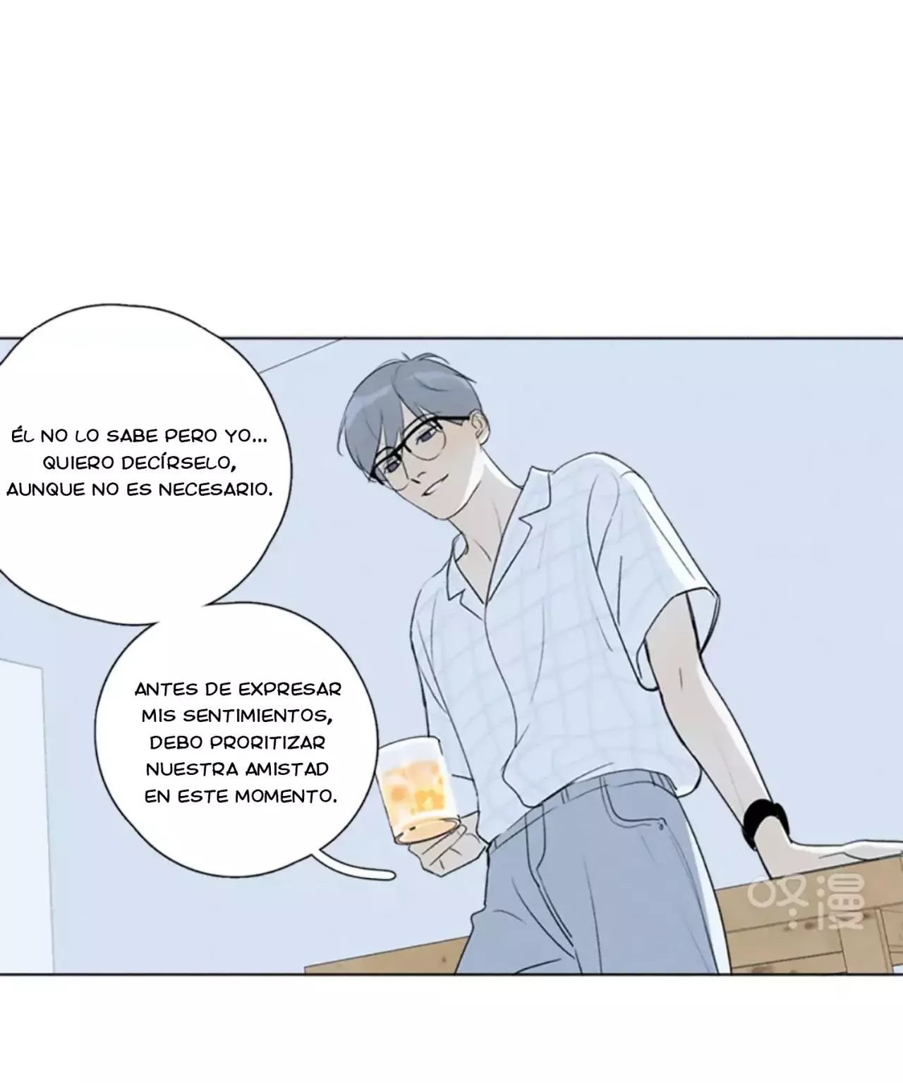 Read Te encontré (es) Manga Online