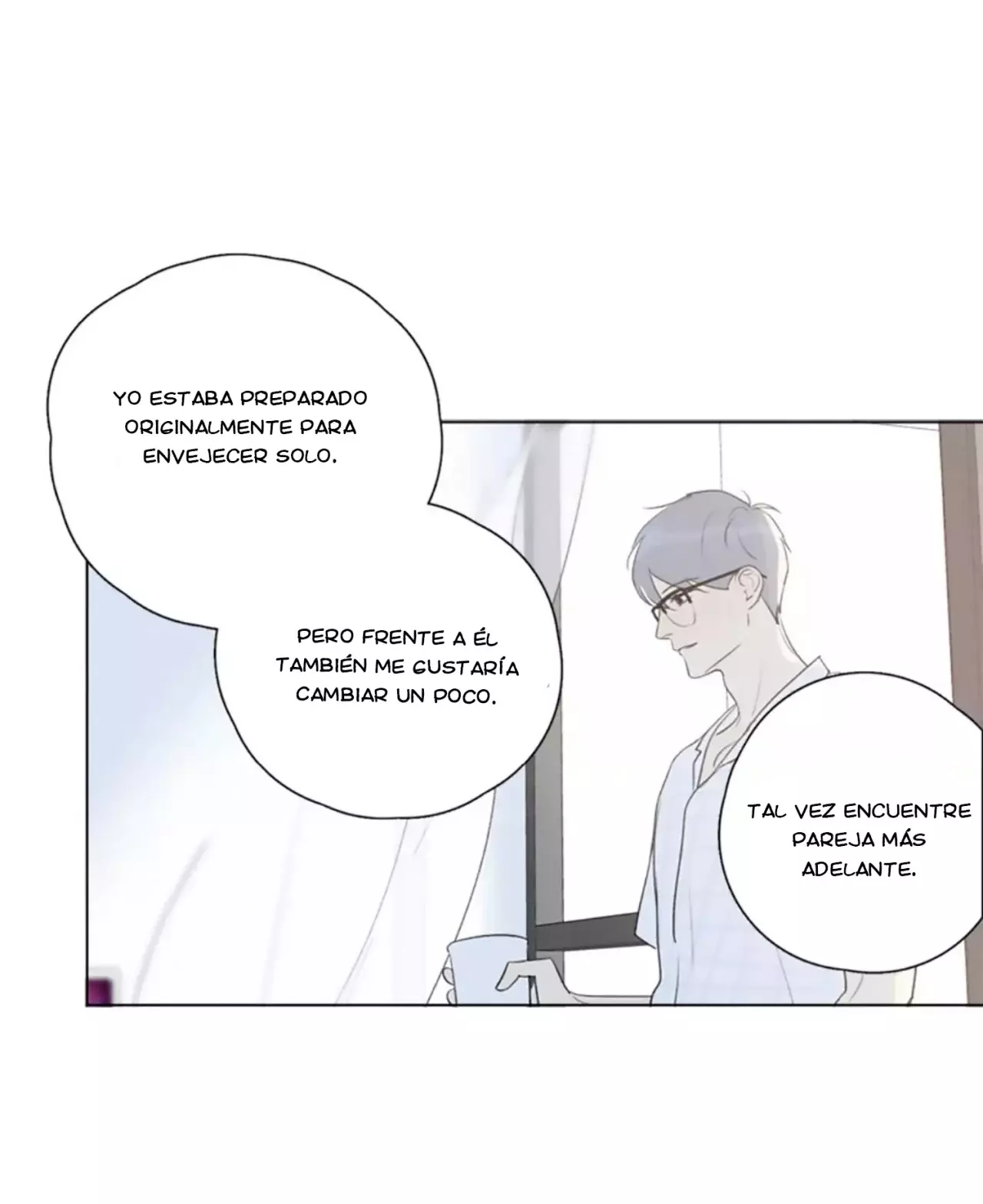 Read Te encontré (es) Manga Online