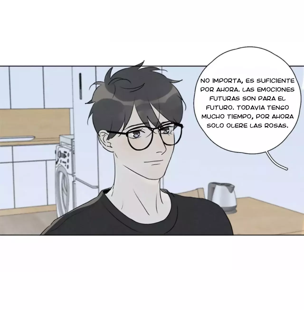 Read Te encontré (es) Manga Online