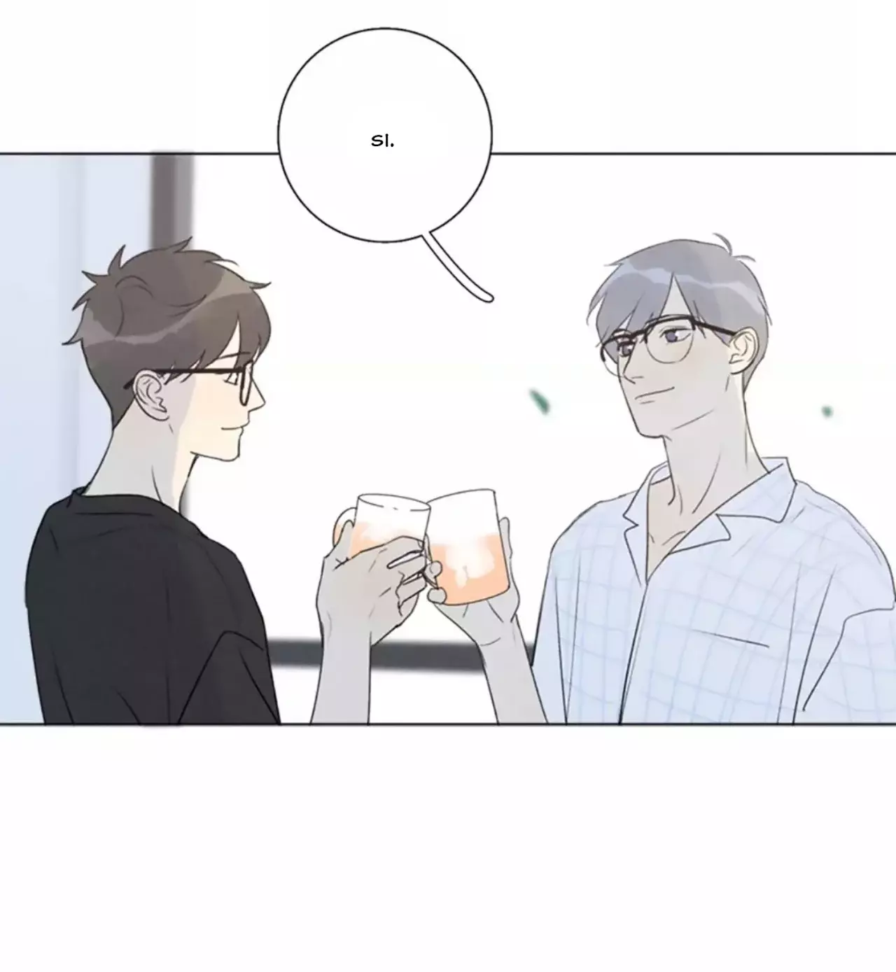 Read Te encontré (es) Manga Online