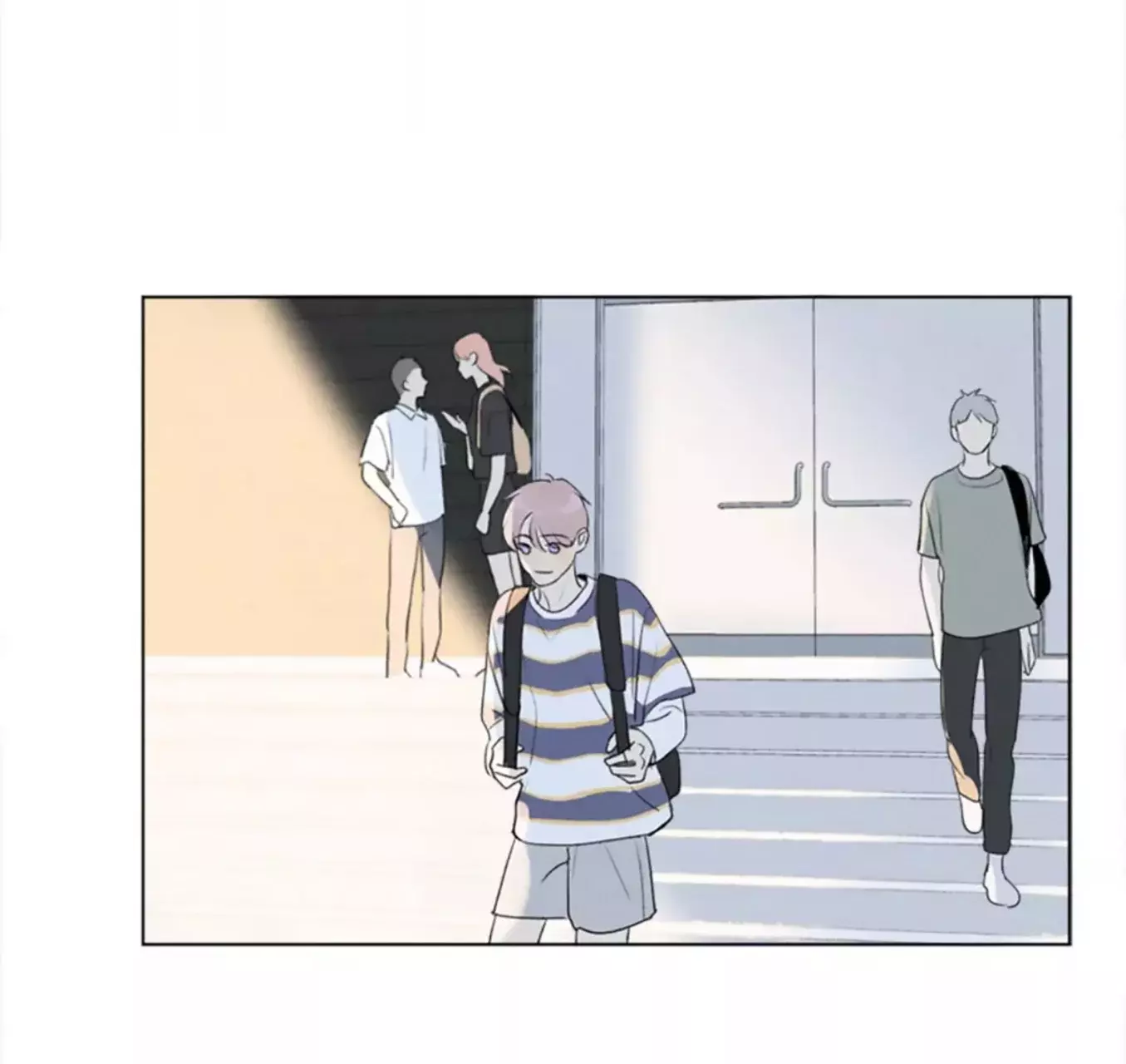 Read Te encontré (es) Manga Online