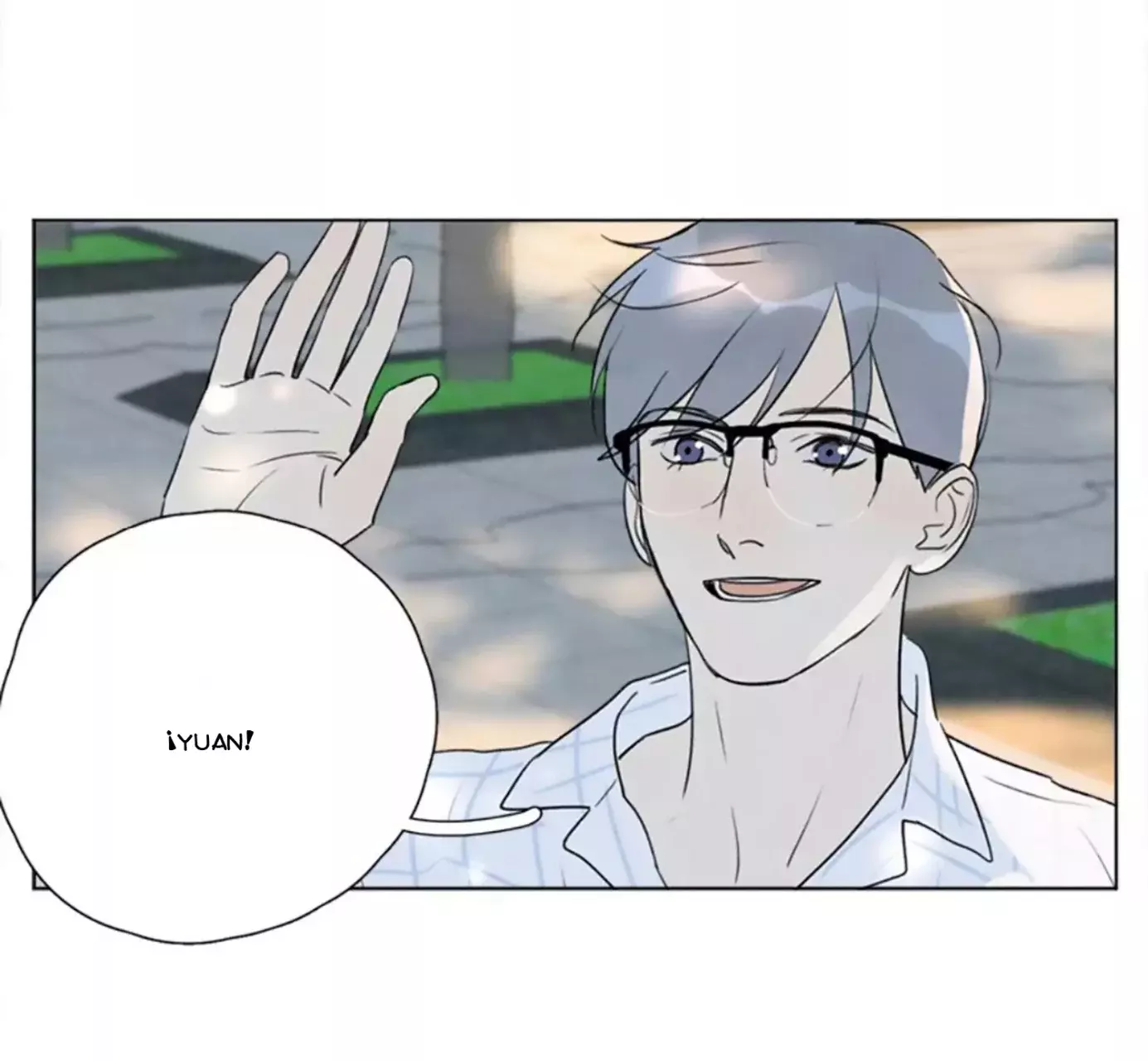 Read Te encontré (es) Manga Online