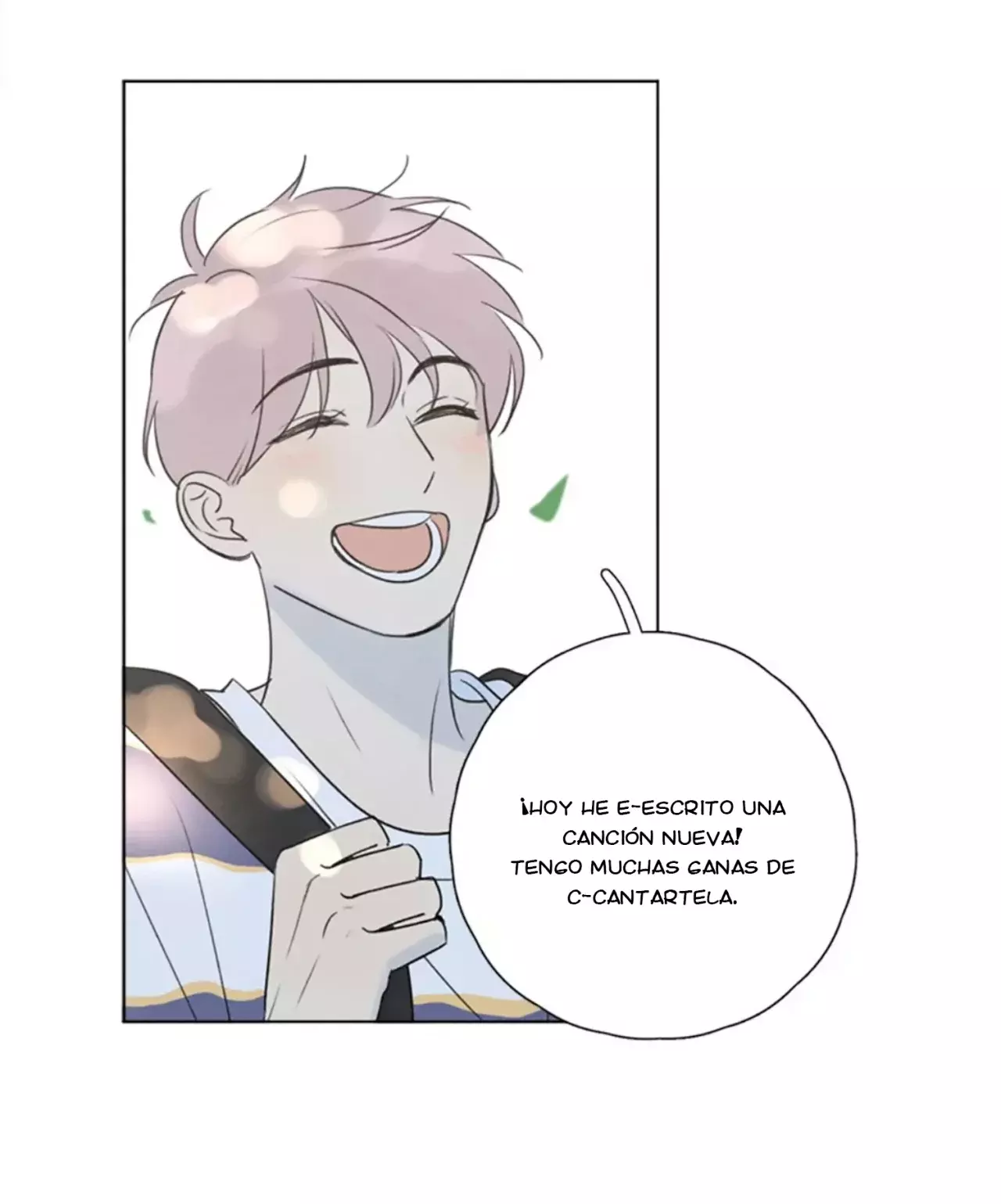 Read Te encontré (es) Manga Online