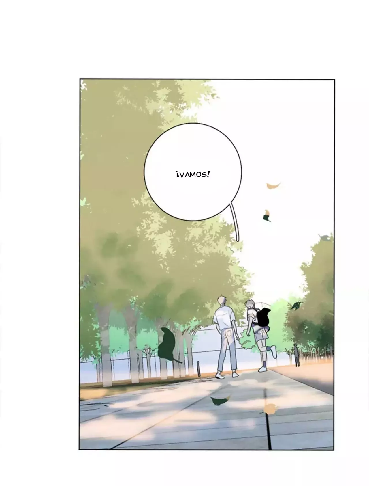 Read Te encontré (es) Manga Online