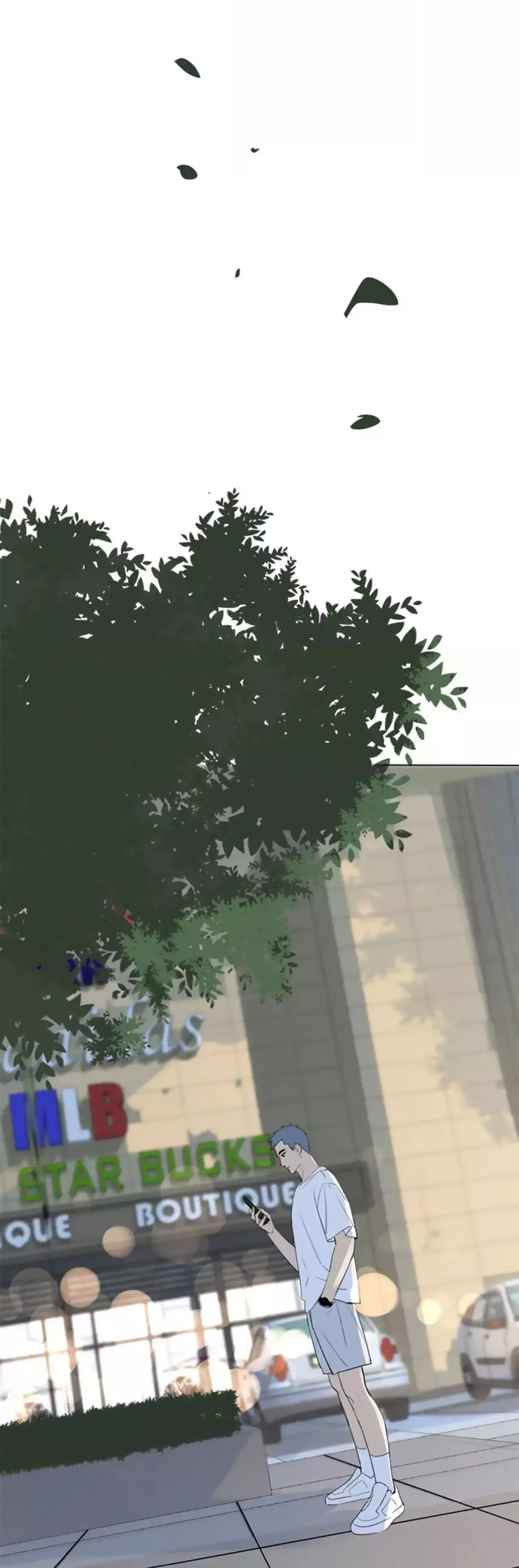 Read Te encontré (es) Manga Online