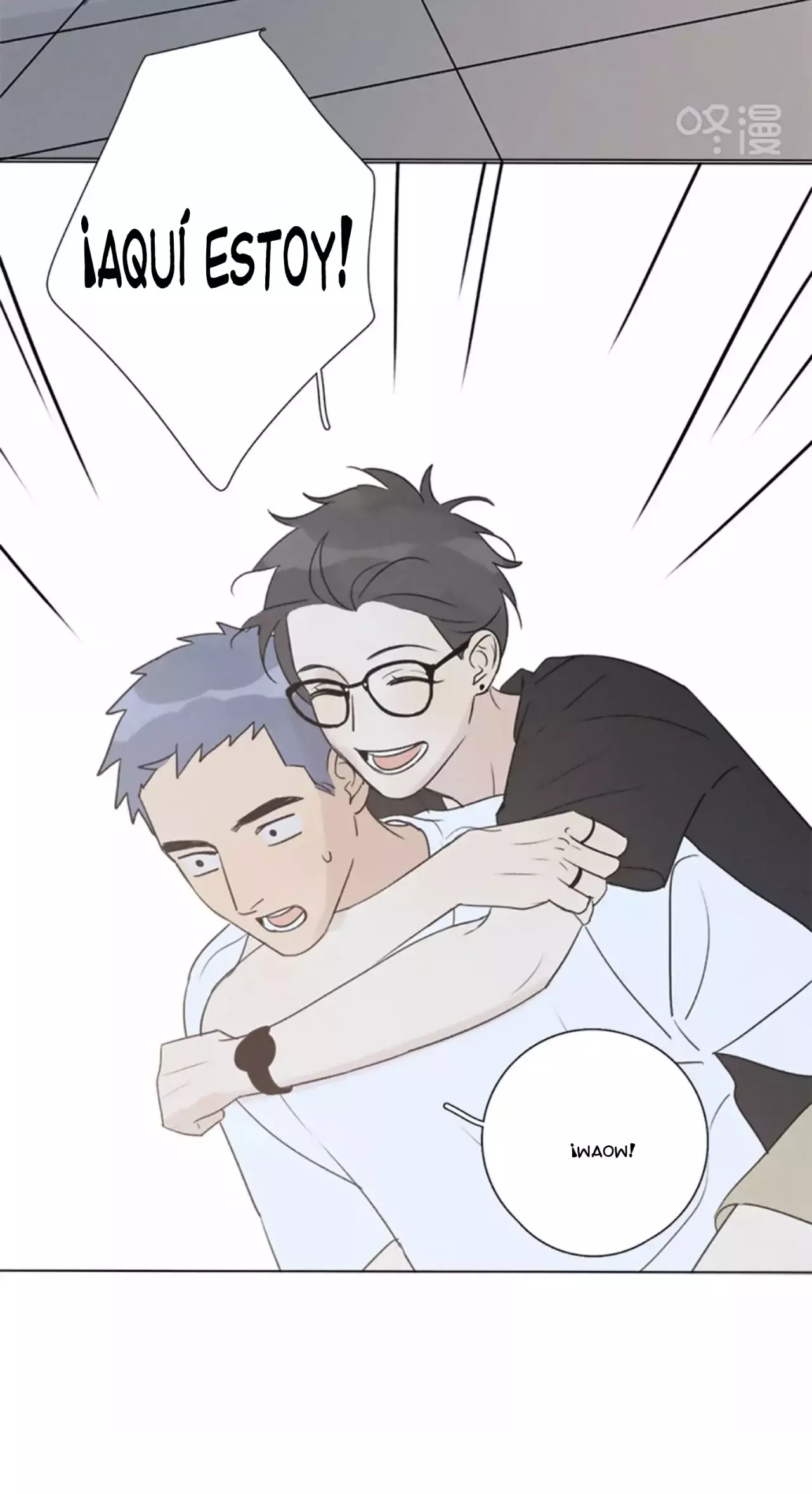 Read Te encontré (es) Manga Online