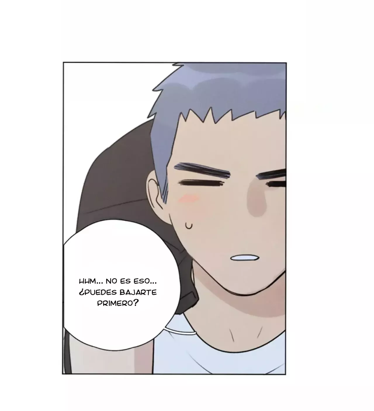 Read Te encontré (es) Manga Online