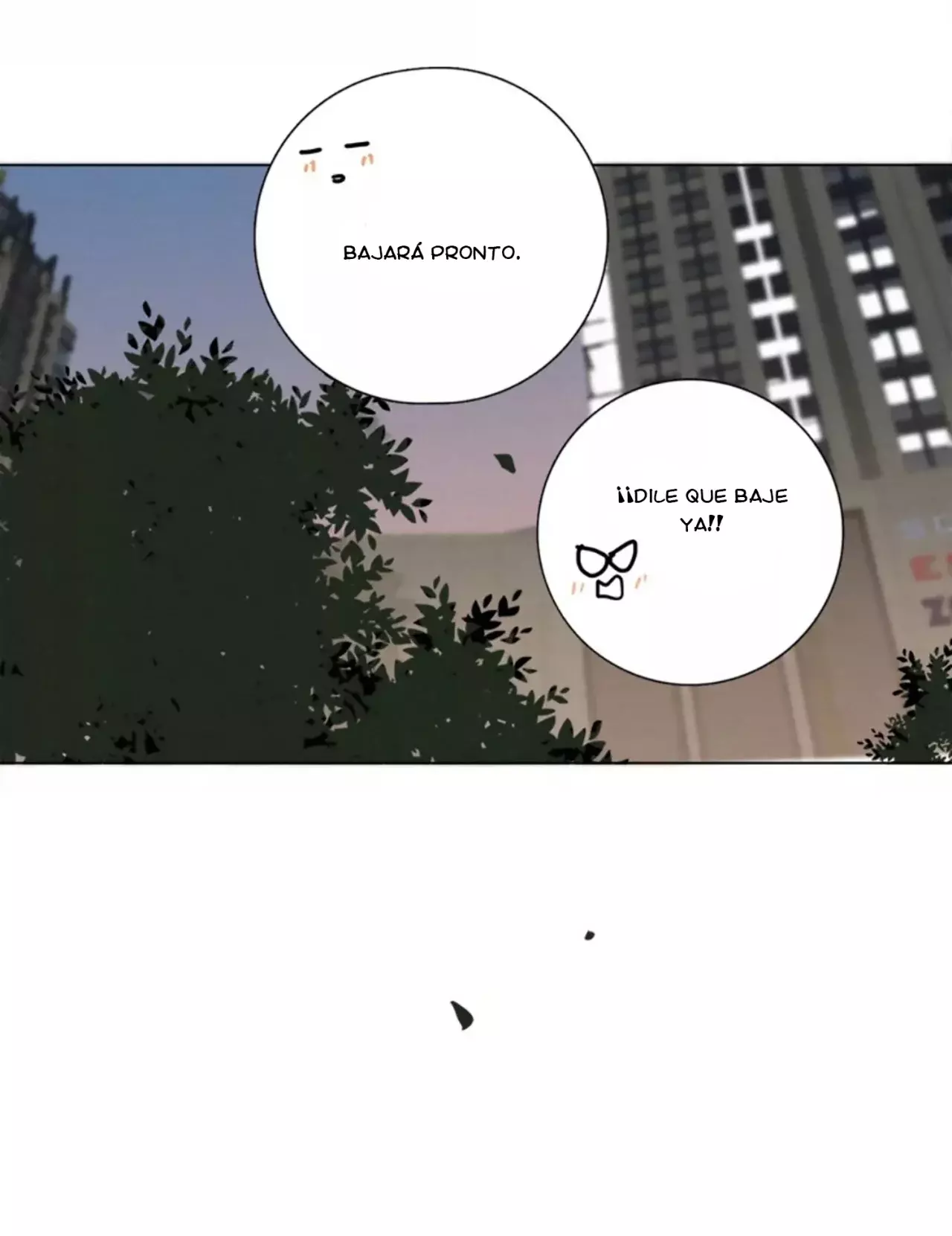 Read Te encontré (es) Manga Online