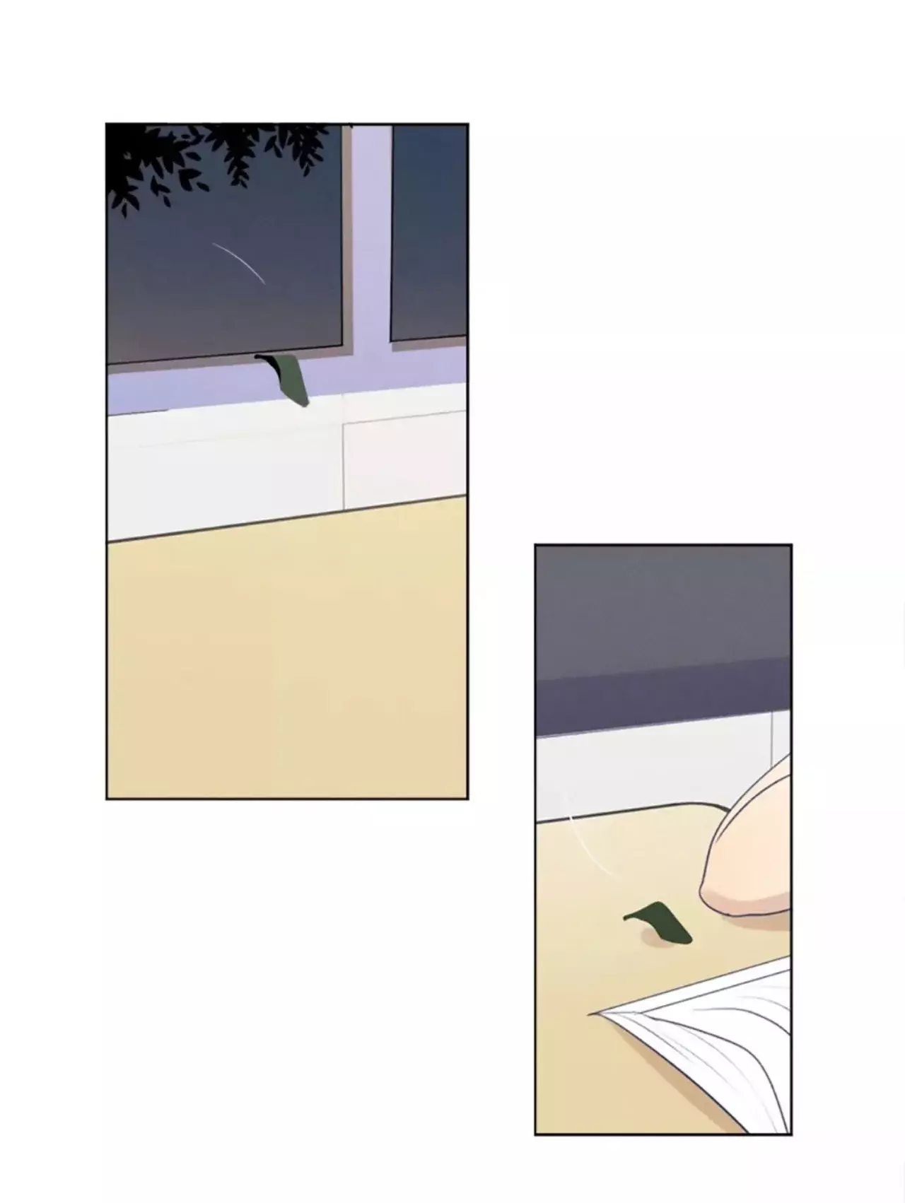 Read Te encontré (es) Manga Online