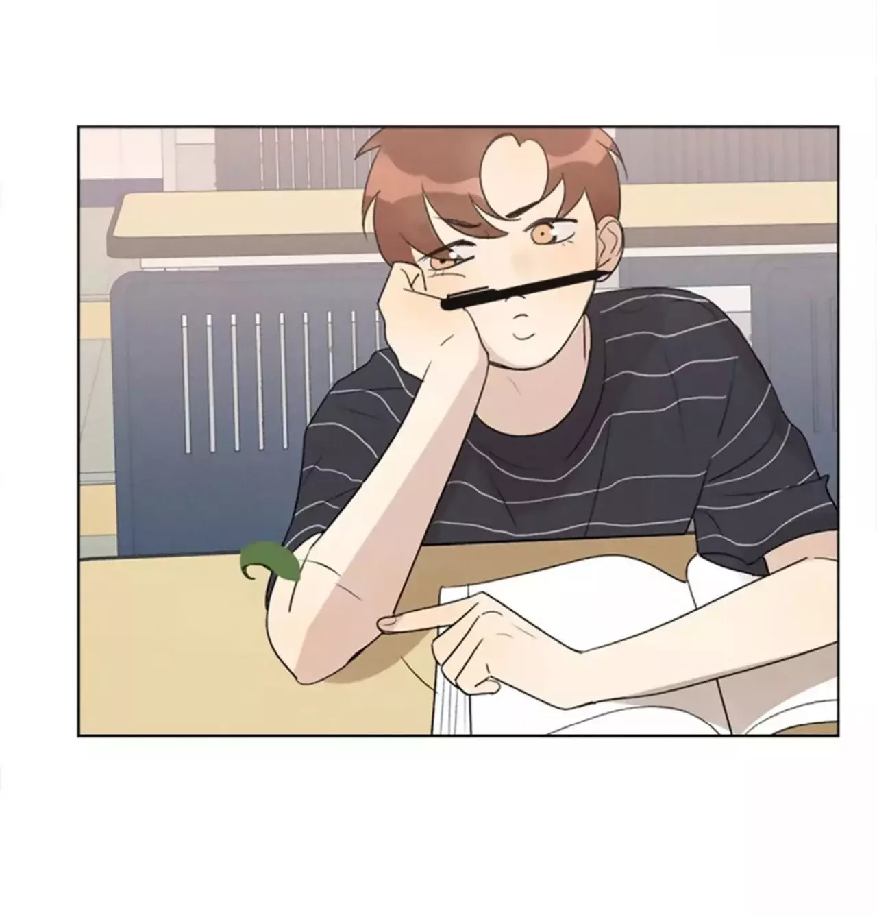 Read Te encontré (es) Manga Online