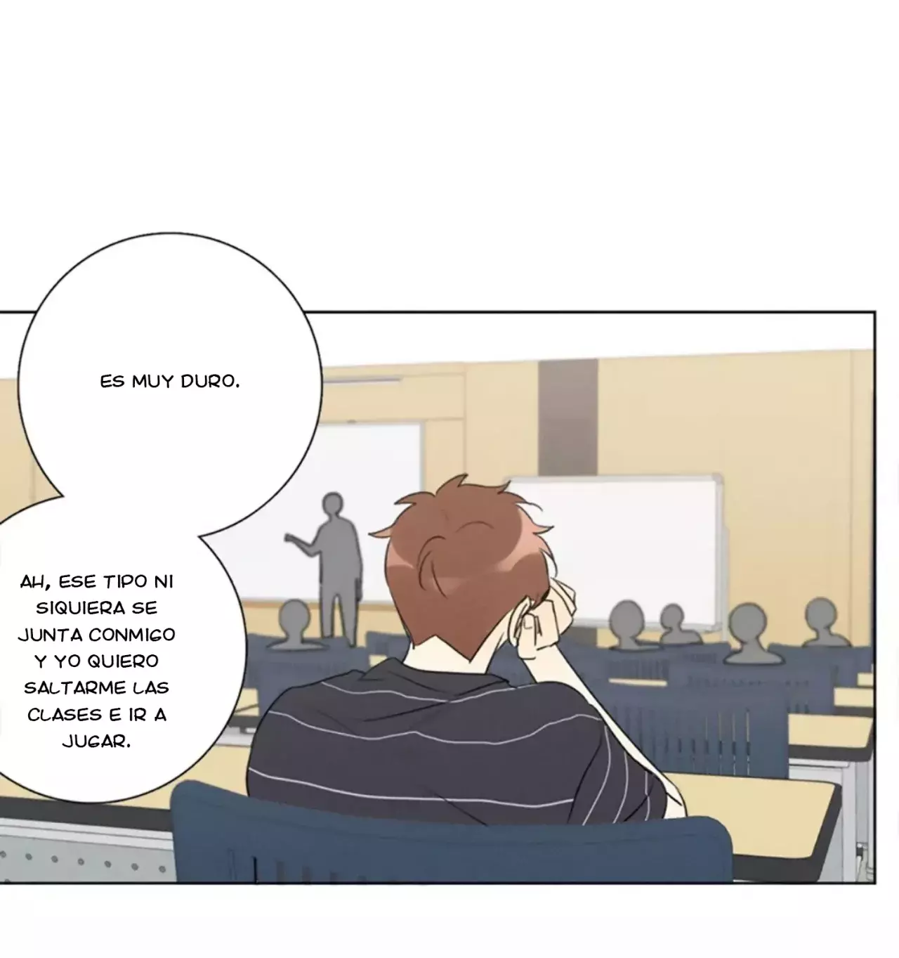 Read Te encontré (es) Manga Online