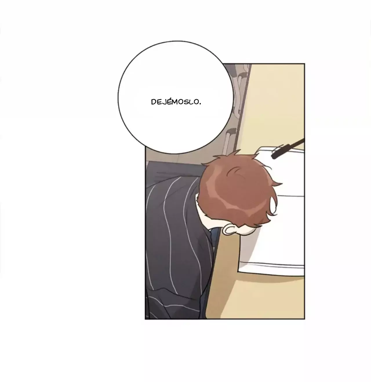 Read Te encontré (es) Manga Online