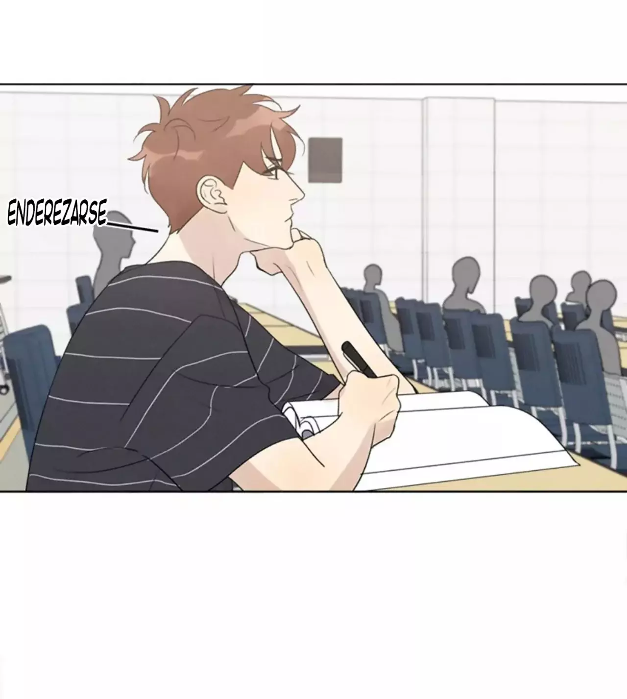 Read Te encontré (es) Manga Online