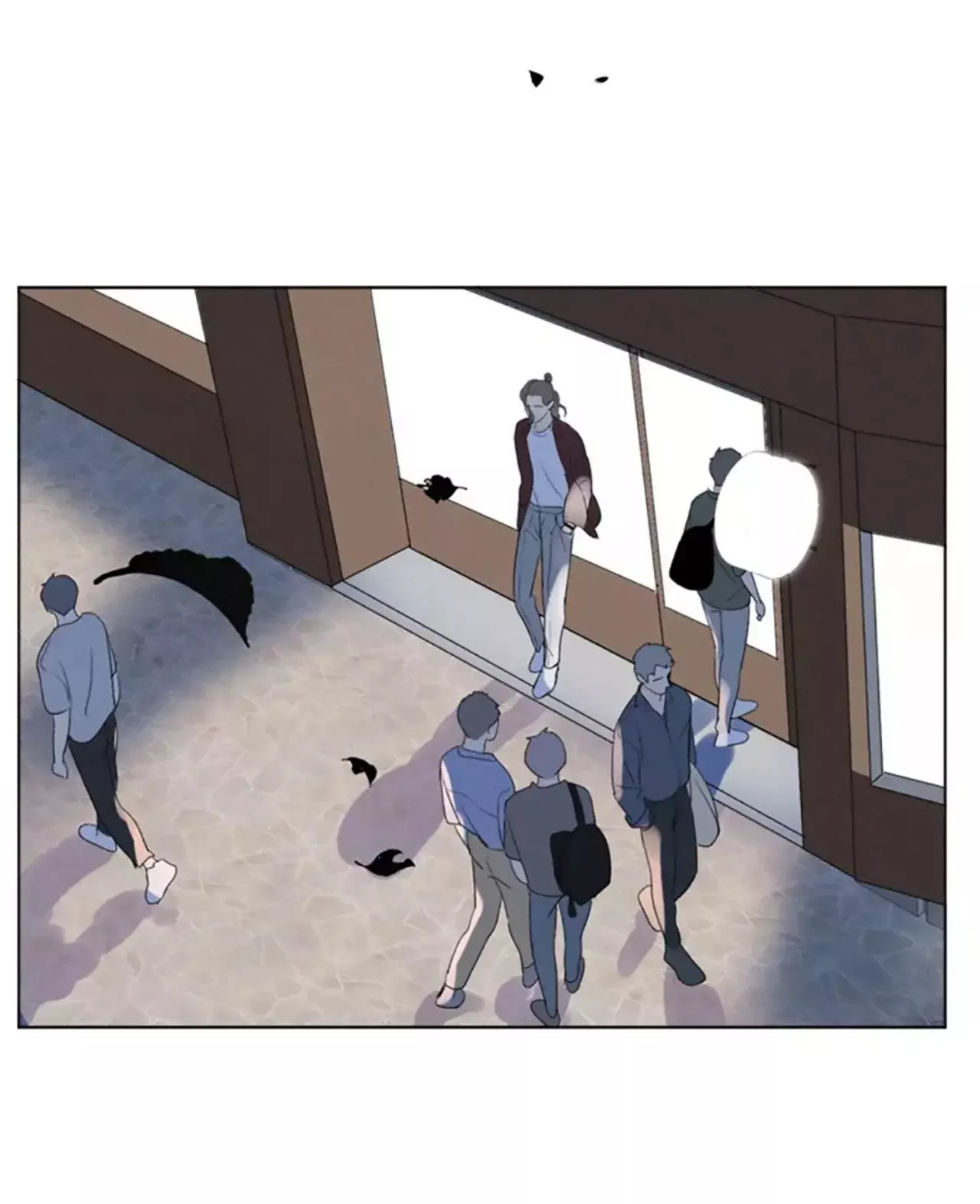 Read Te encontré (es) Manga Online