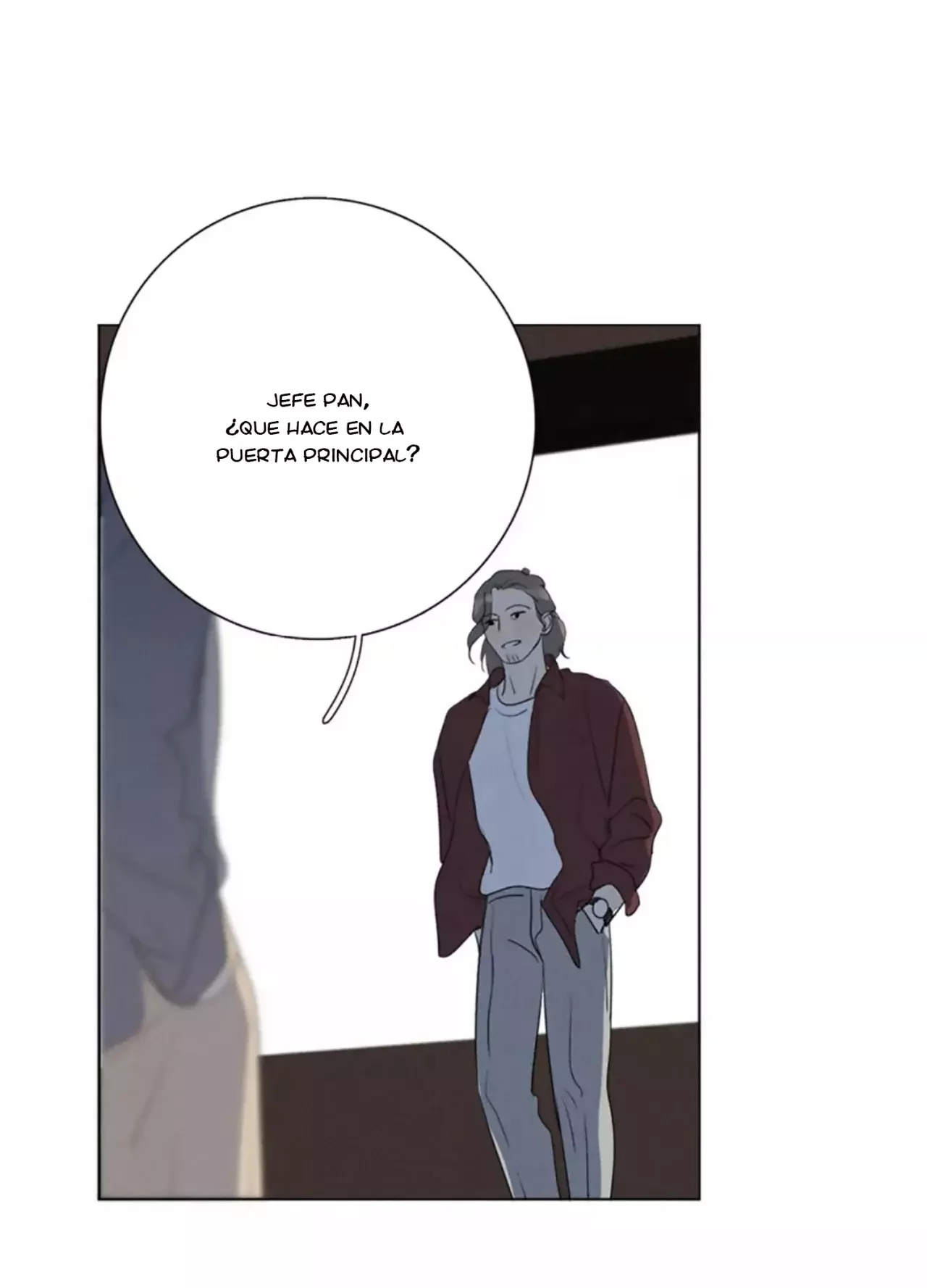 Read Te encontré (es) Manga Online