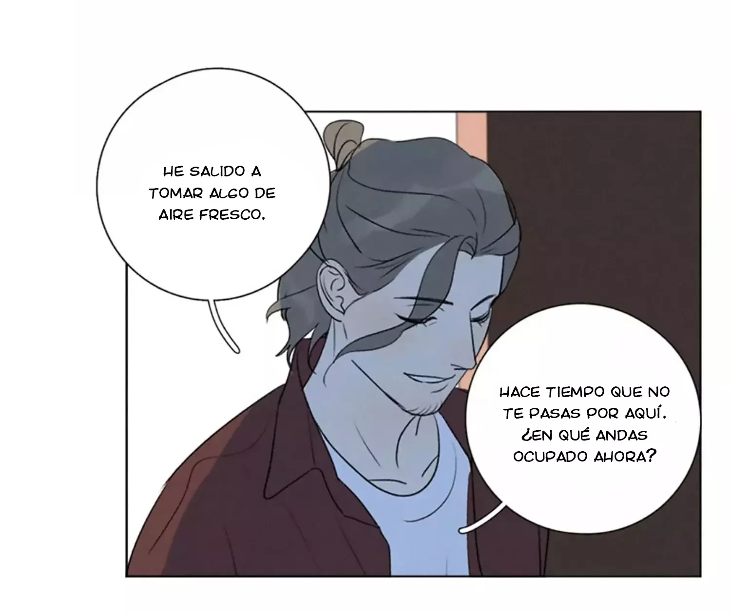 Read Te encontré (es) Manga Online