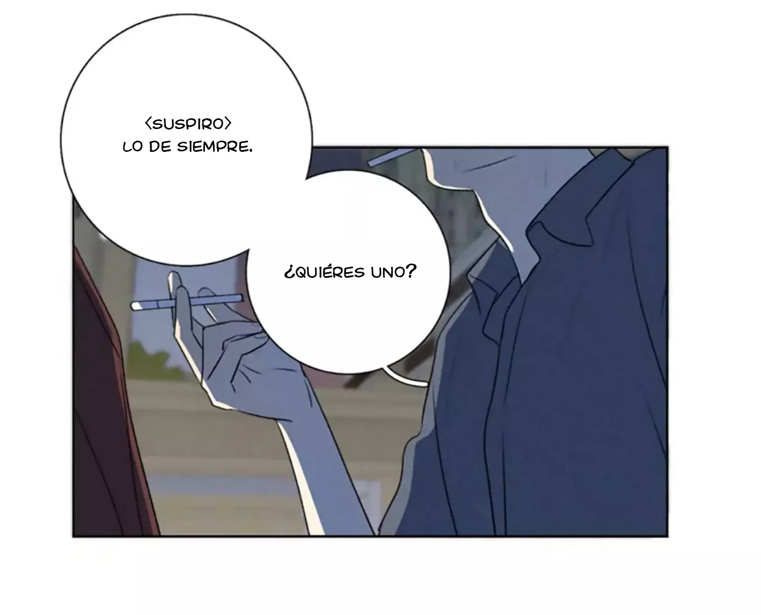 Read Te encontré (es) Manga Online