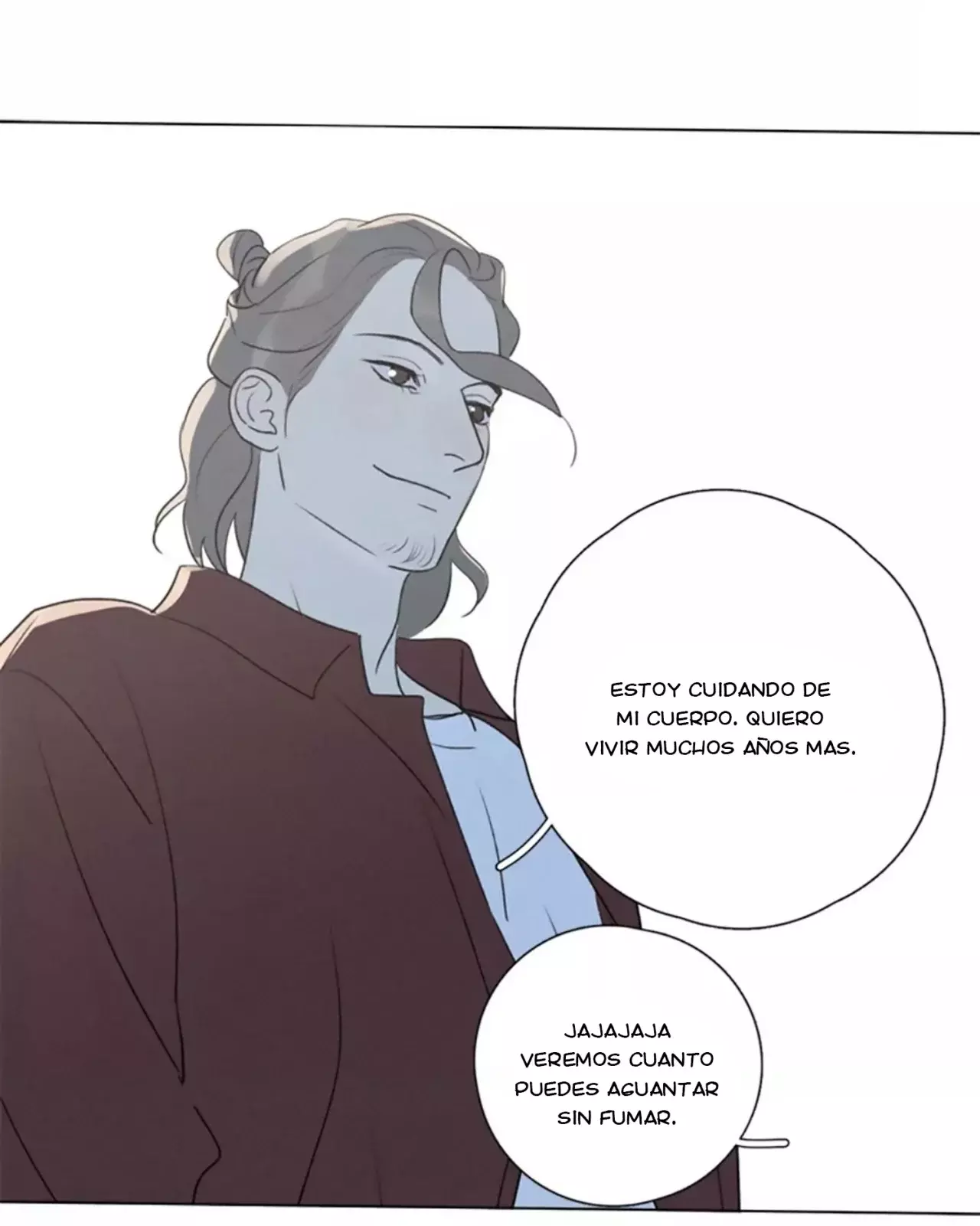 Read Te encontré (es) Manga Online