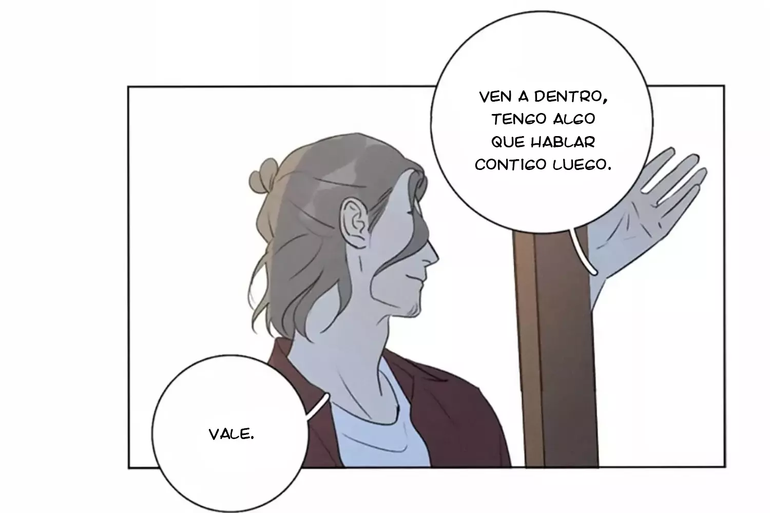 Read Te encontré (es) Manga Online