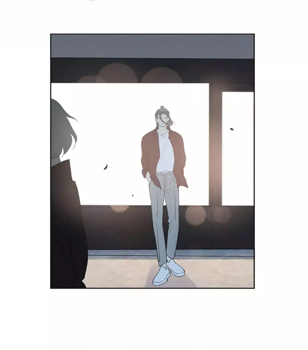 Read Te encontré (es) Manga Online