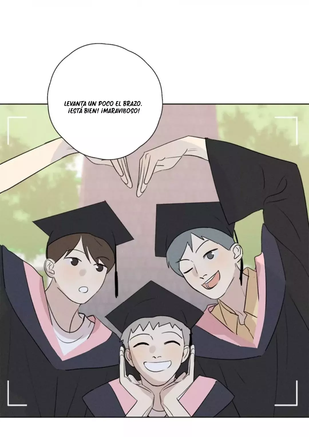 Read Te encontré (es) Manga Online