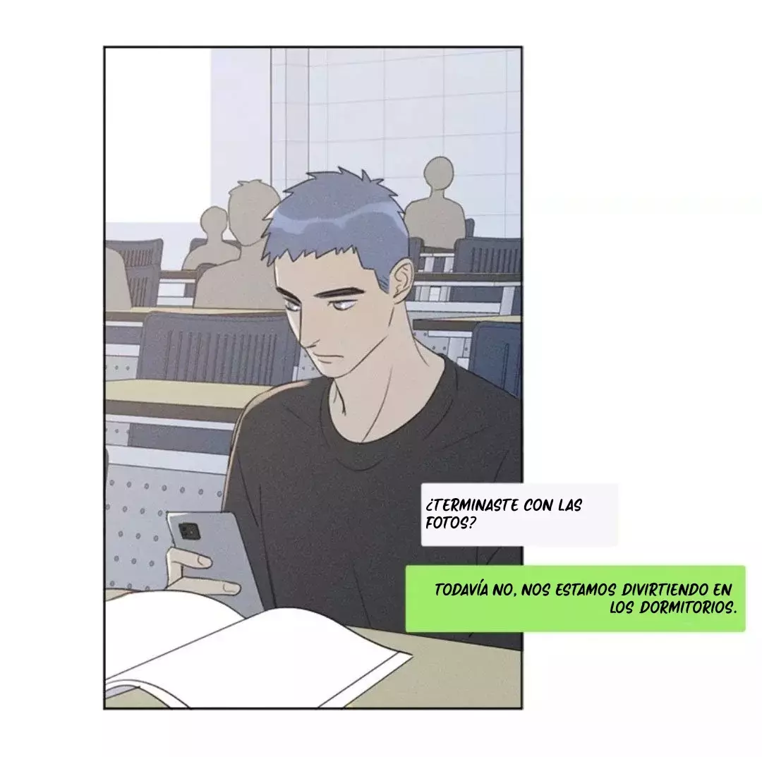 Read Te encontré (es) Manga Online