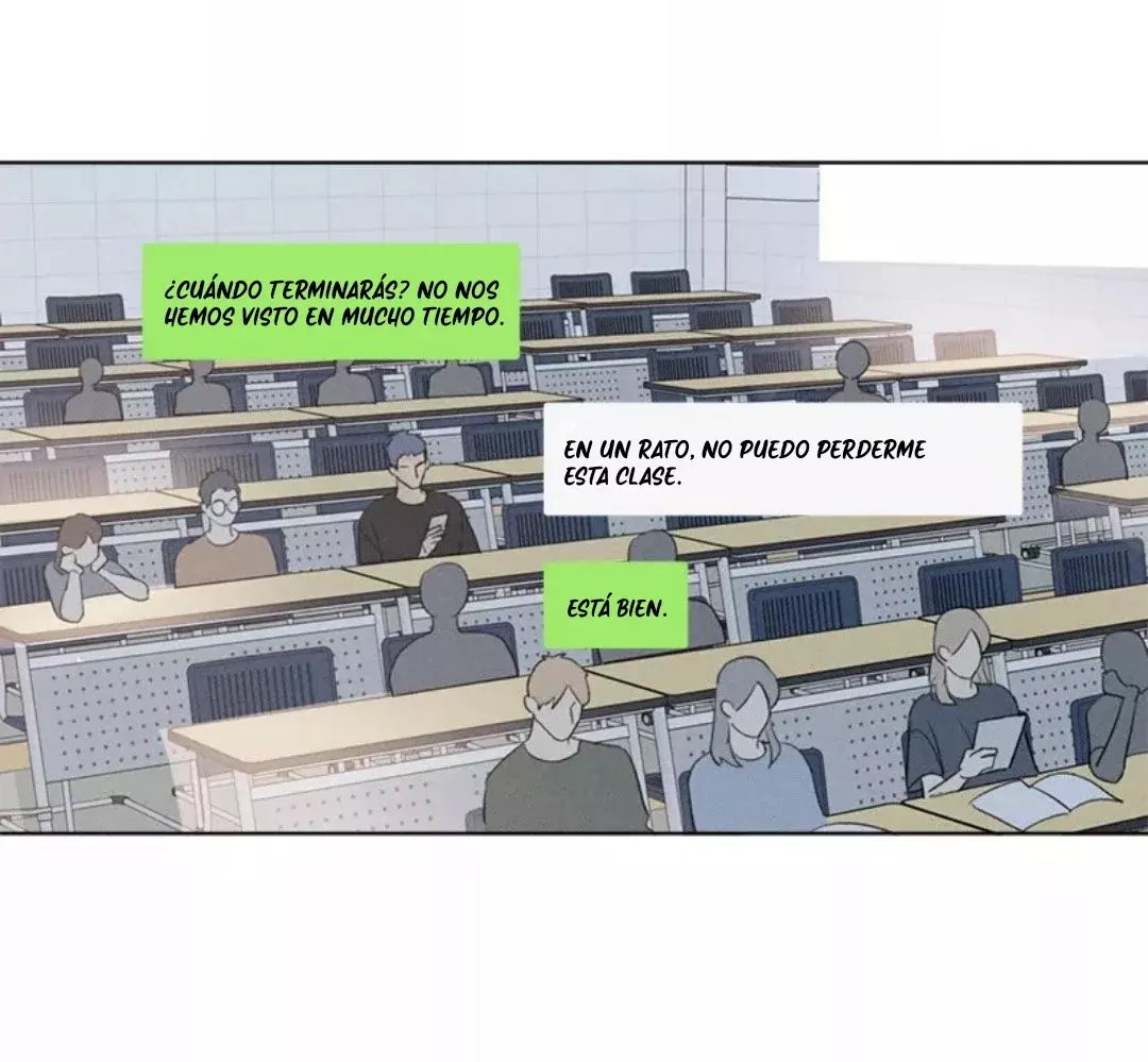 Read Te encontré (es) Manga Online