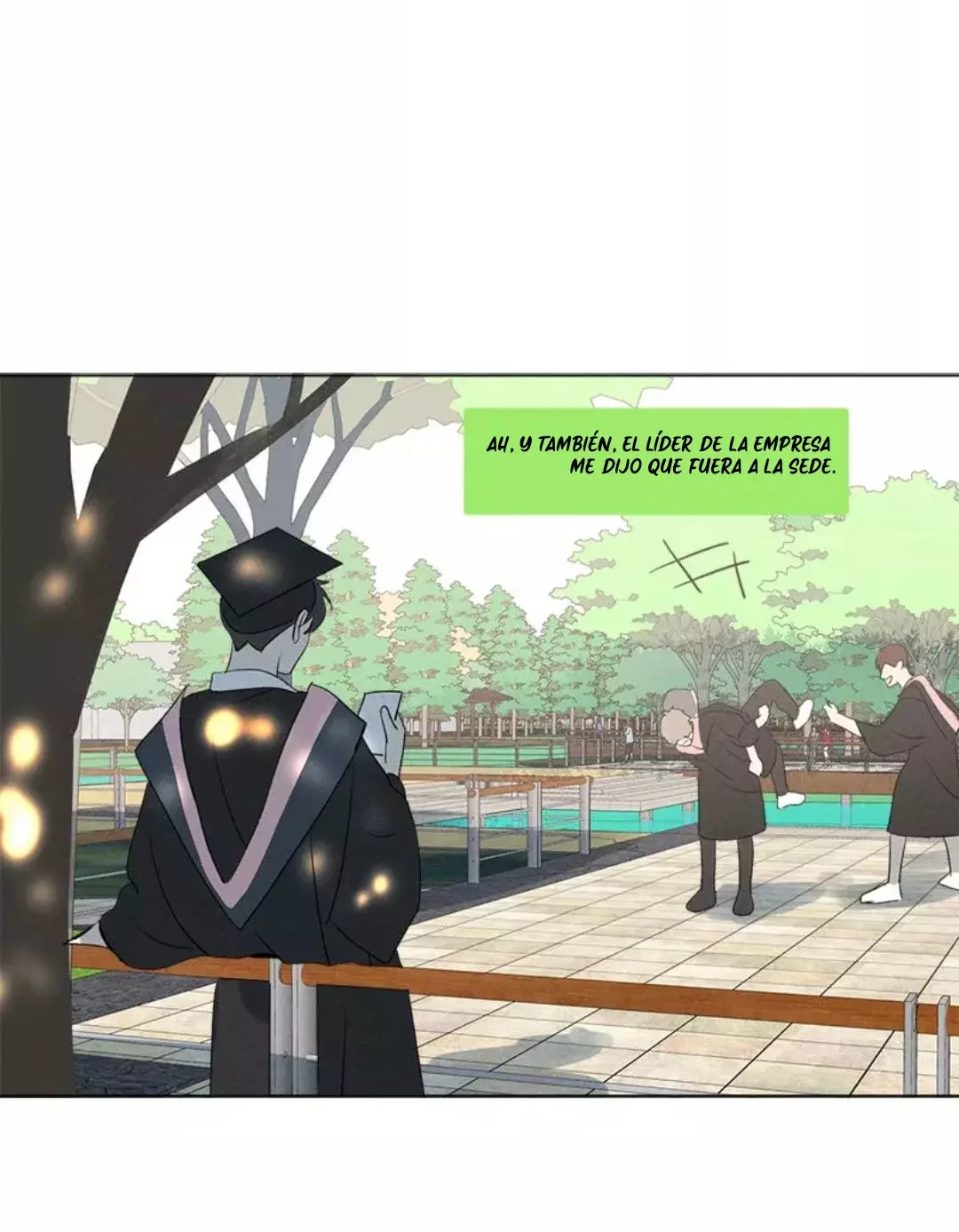 Read Te encontré (es) Manga Online