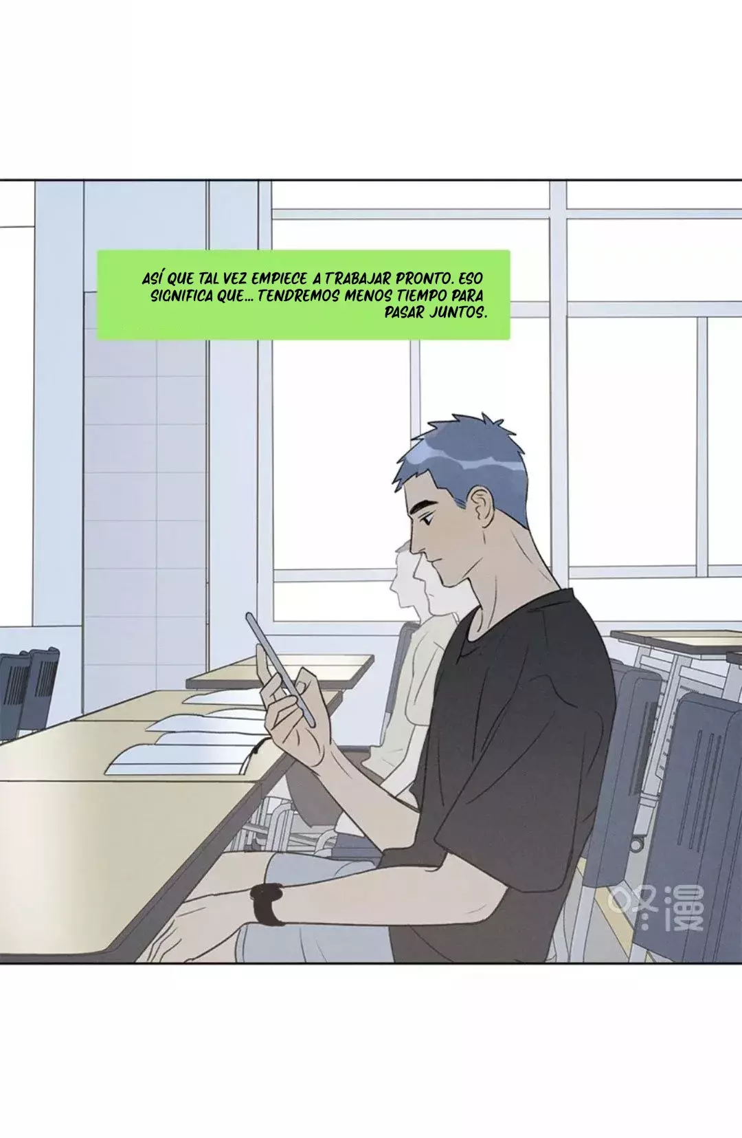 Read Te encontré (es) Manga Online