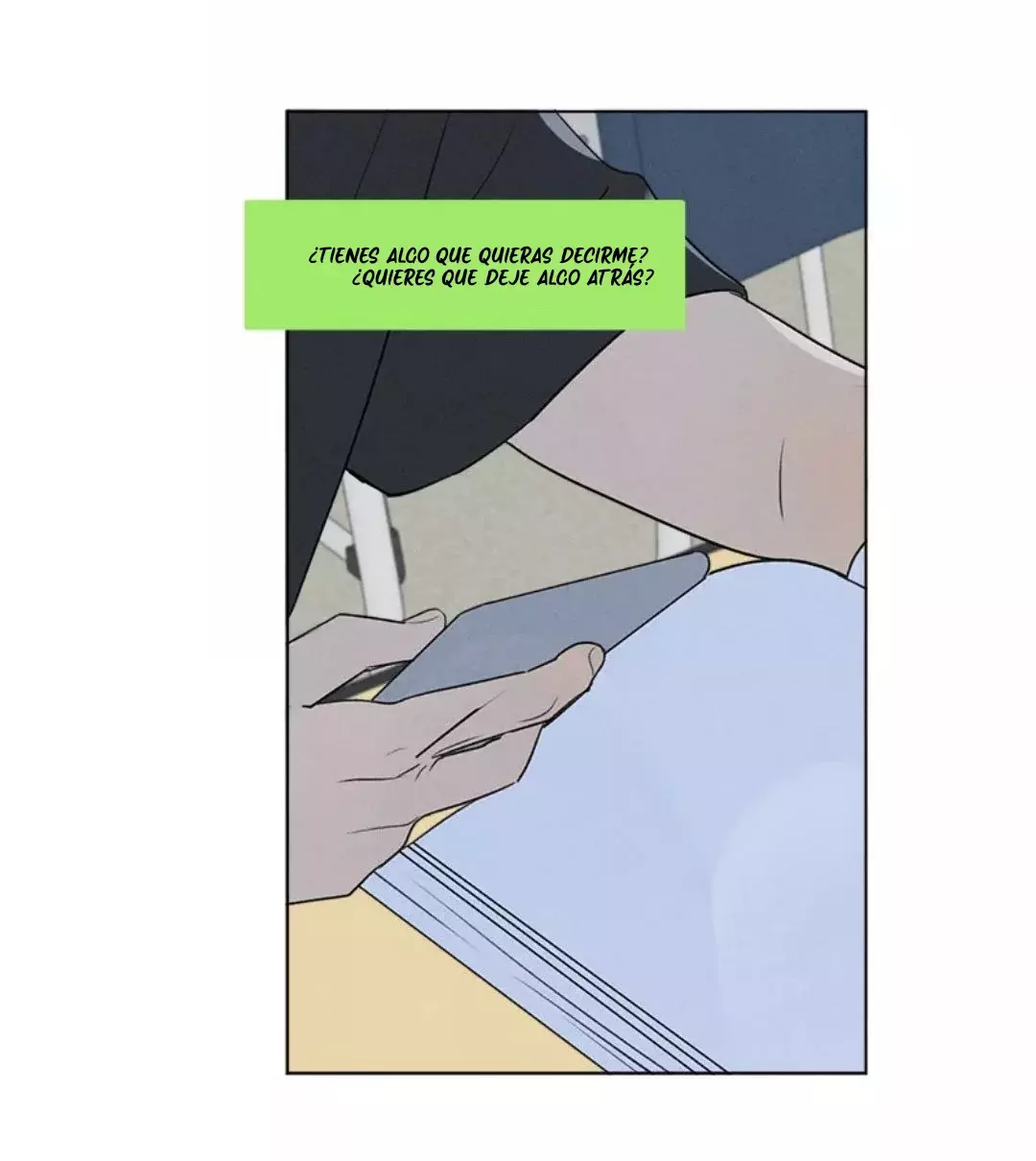 Read Te encontré (es) Manga Online