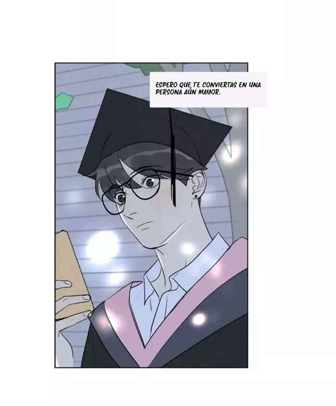 Read Te encontré (es) Manga Online