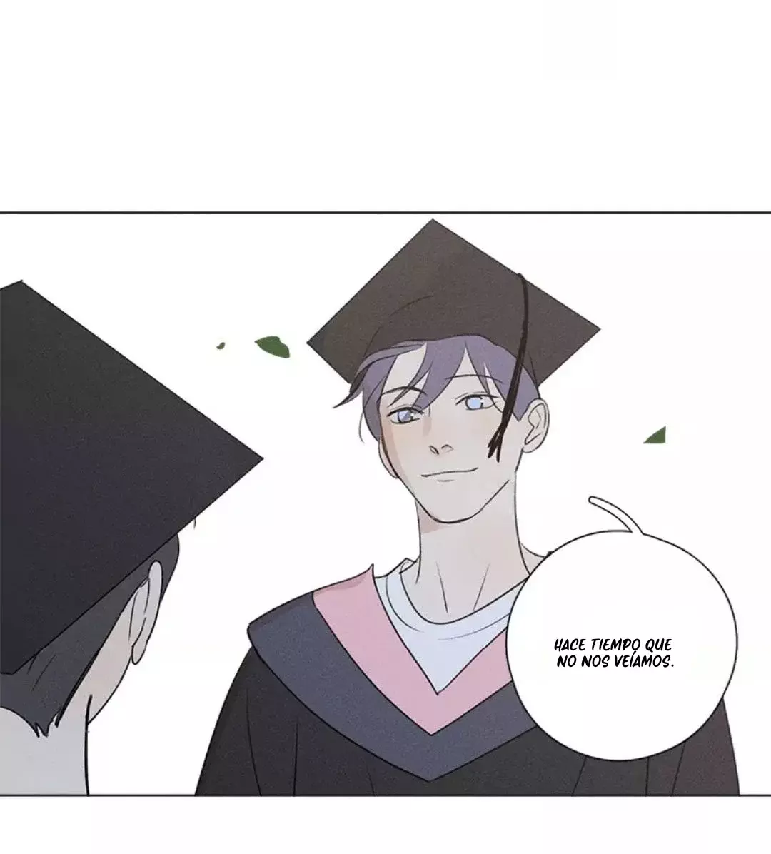 Read Te encontré (es) Manga Online